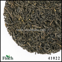 Té chino Chunmee de alta calidad a granel 9371, 41022, 41022AAAAA, Zhu Cha Tea 3505, 3507